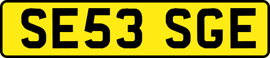 SE53SGE