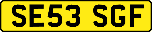 SE53SGF