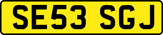 SE53SGJ