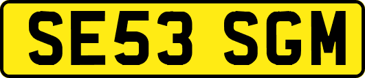 SE53SGM