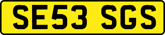SE53SGS