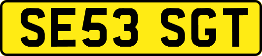 SE53SGT