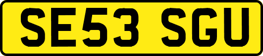 SE53SGU