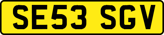 SE53SGV