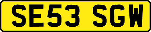 SE53SGW