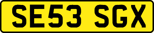 SE53SGX