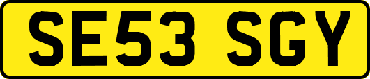 SE53SGY