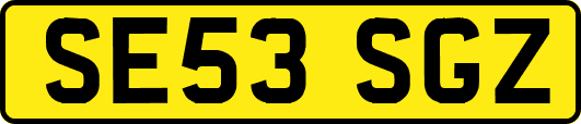 SE53SGZ