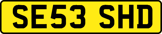 SE53SHD
