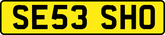 SE53SHO