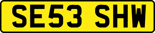 SE53SHW