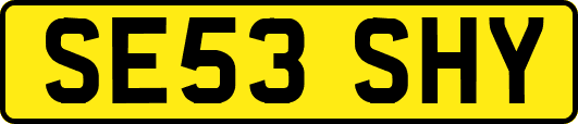 SE53SHY