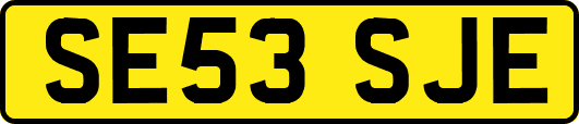 SE53SJE