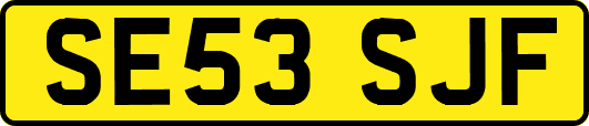 SE53SJF