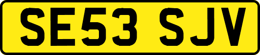 SE53SJV