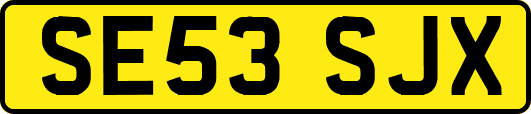 SE53SJX