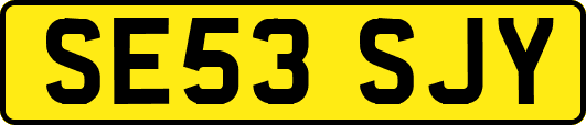 SE53SJY