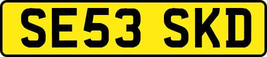 SE53SKD