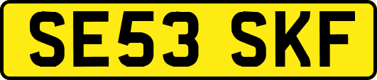 SE53SKF
