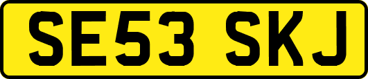 SE53SKJ