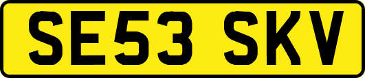 SE53SKV