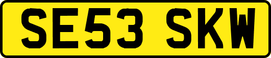 SE53SKW