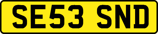 SE53SND