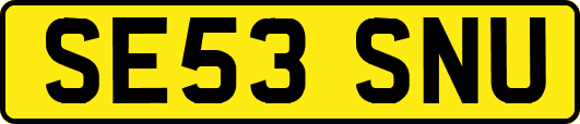 SE53SNU