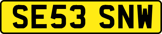 SE53SNW