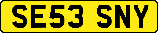 SE53SNY