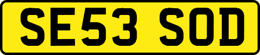 SE53SOD
