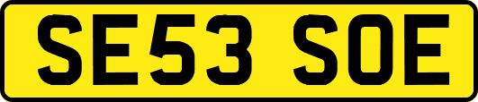 SE53SOE