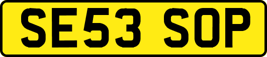 SE53SOP