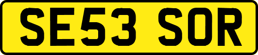 SE53SOR