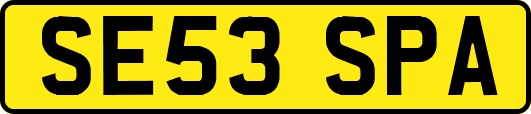 SE53SPA