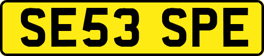 SE53SPE