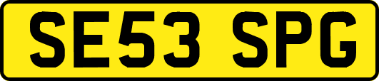 SE53SPG