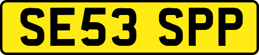 SE53SPP
