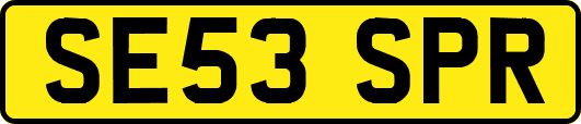 SE53SPR