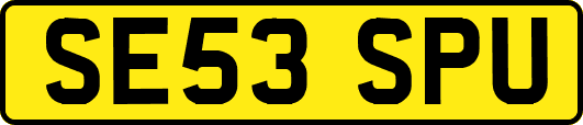 SE53SPU