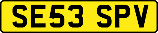 SE53SPV