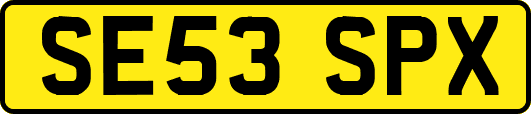 SE53SPX