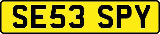 SE53SPY