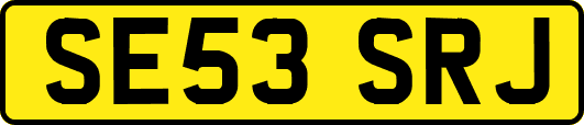 SE53SRJ