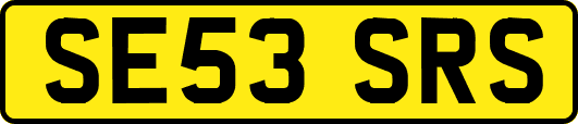 SE53SRS