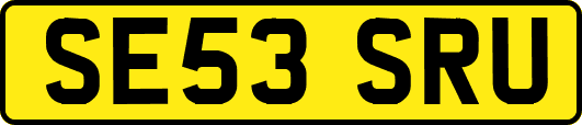 SE53SRU
