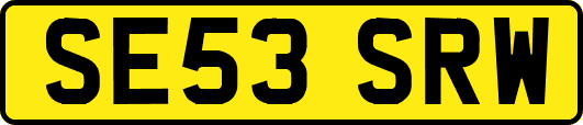 SE53SRW