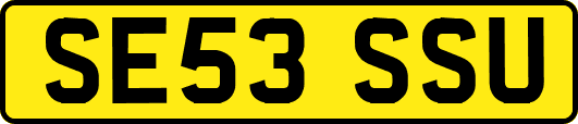 SE53SSU
