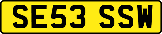 SE53SSW