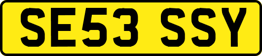 SE53SSY